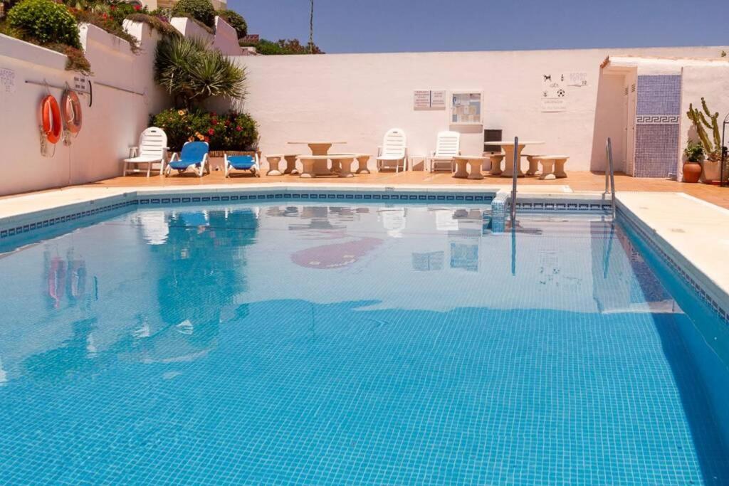 45-Modern Apartment With Ocean Views, Riviera Del Sol, Malaga Sitio de Calahonda Exterior foto