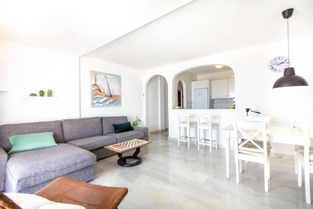 45-Modern Apartment With Ocean Views, Riviera Del Sol, Malaga Sitio de Calahonda Exterior foto