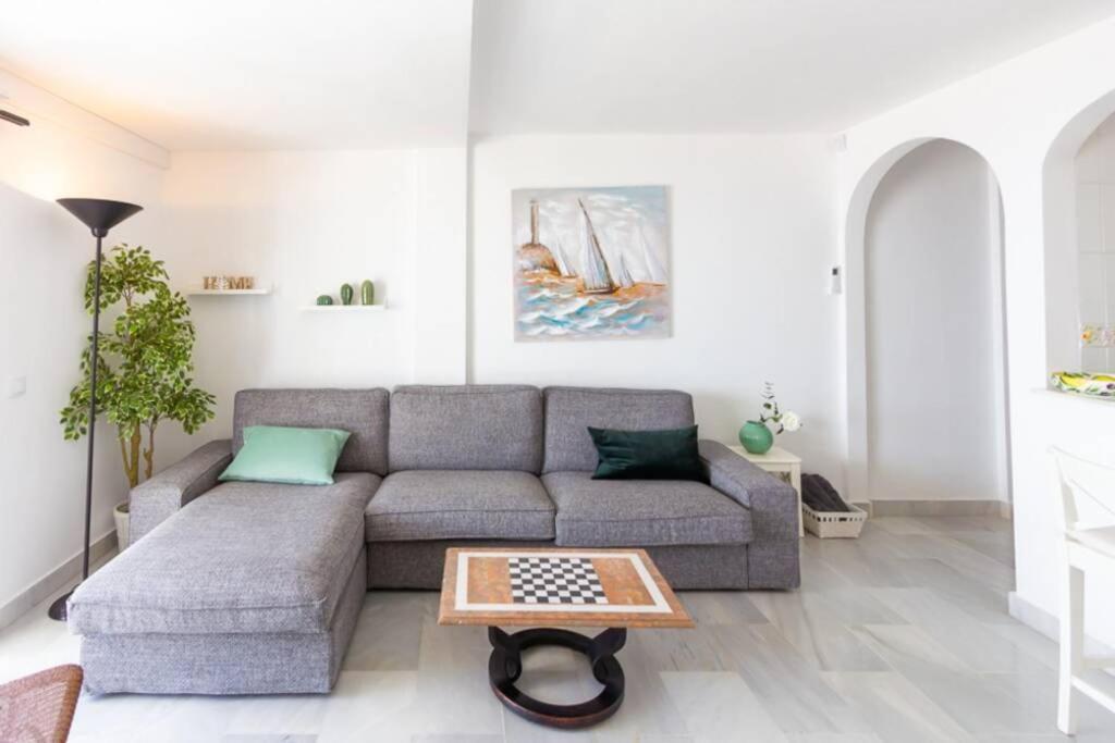 45-Modern Apartment With Ocean Views, Riviera Del Sol, Malaga Sitio de Calahonda Exterior foto
