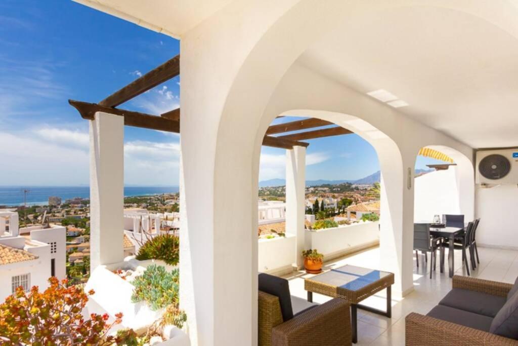 45-Modern Apartment With Ocean Views, Riviera Del Sol, Malaga Sitio de Calahonda Exterior foto