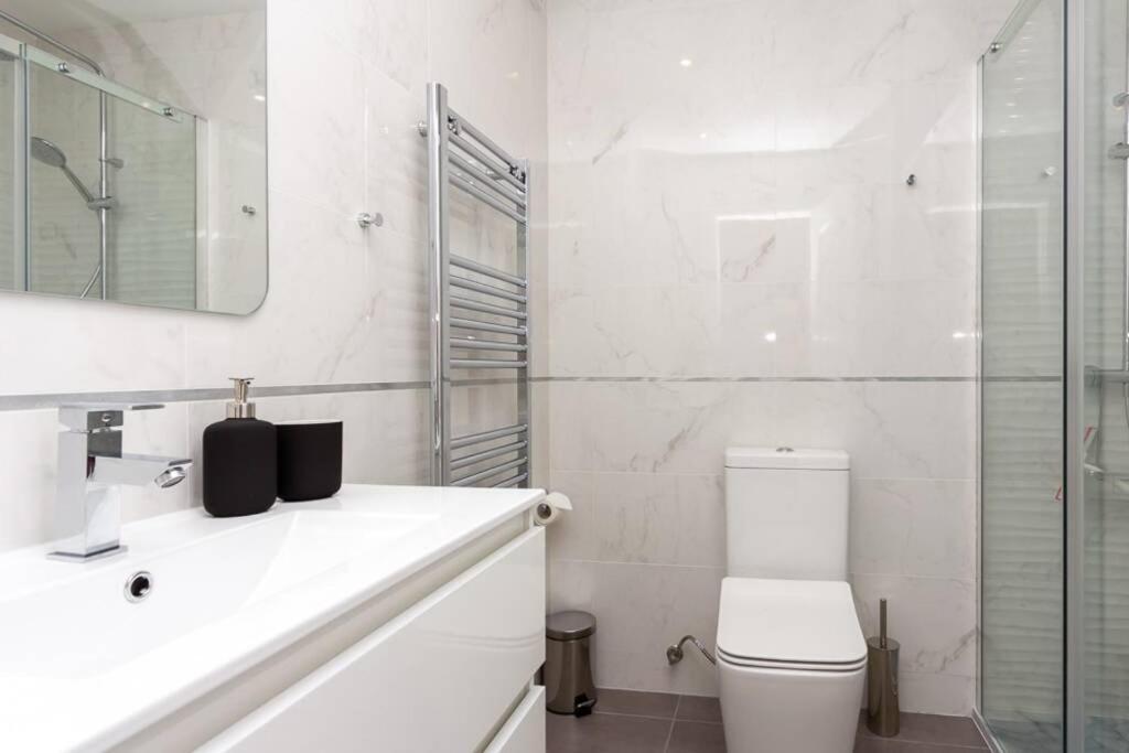 45-Modern Apartment With Ocean Views, Riviera Del Sol, Malaga Sitio de Calahonda Exterior foto
