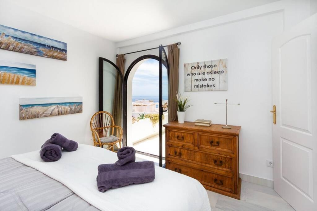 45-Modern Apartment With Ocean Views, Riviera Del Sol, Malaga Sitio de Calahonda Exterior foto
