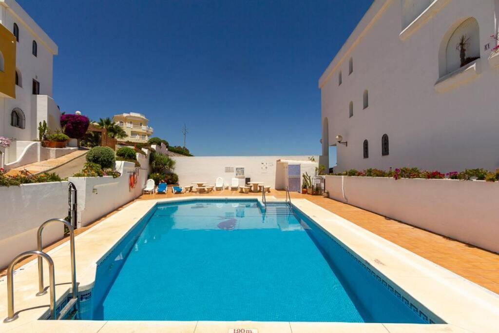 45-Modern Apartment With Ocean Views, Riviera Del Sol, Malaga Sitio de Calahonda Exterior foto