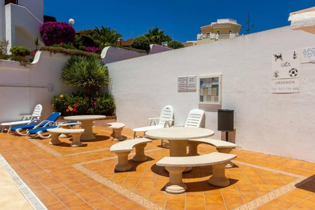 45-Modern Apartment With Ocean Views, Riviera Del Sol, Malaga Sitio de Calahonda Exterior foto