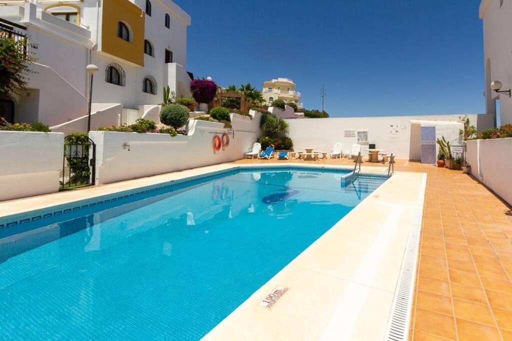 45-Modern Apartment With Ocean Views, Riviera Del Sol, Malaga Sitio de Calahonda Exterior foto